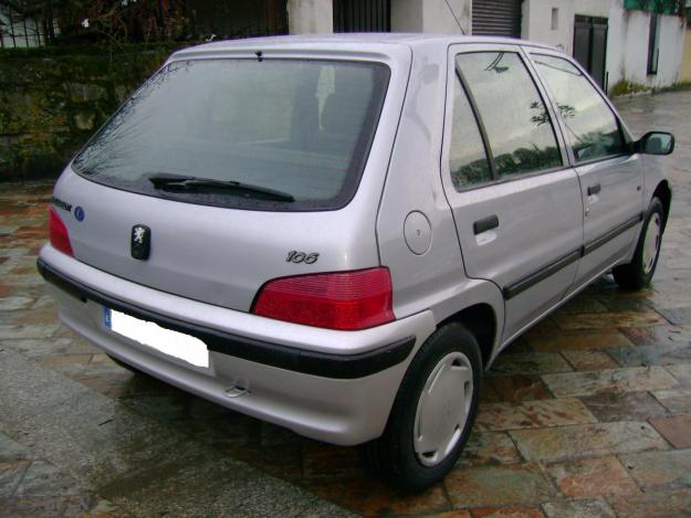 peugeot 106 1.5 diesel long beach