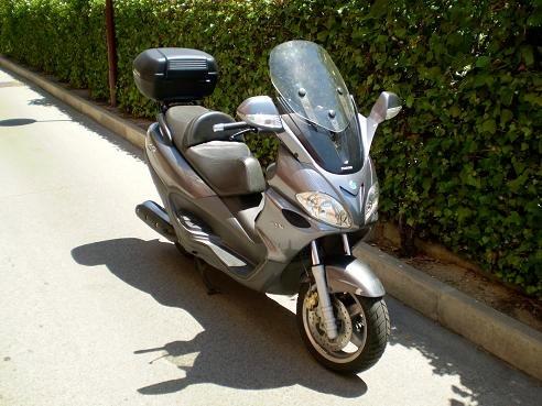 Piaggio x9 evolution 500 c.c