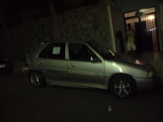 SE VENDE CITROEN SAXO 1500 EUROS