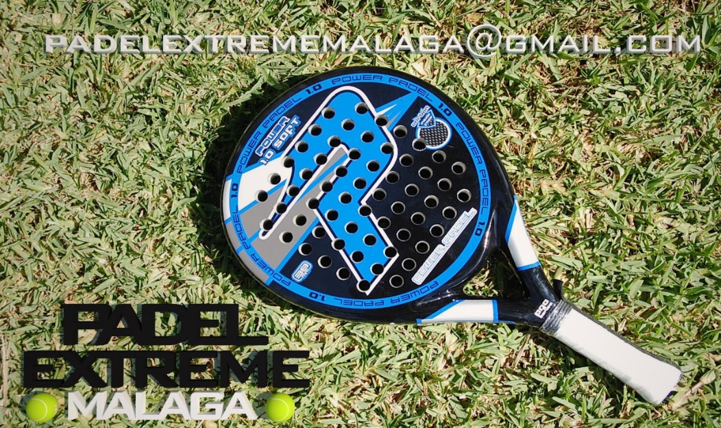 Se vende pala de padel  power padel 1.0 soft