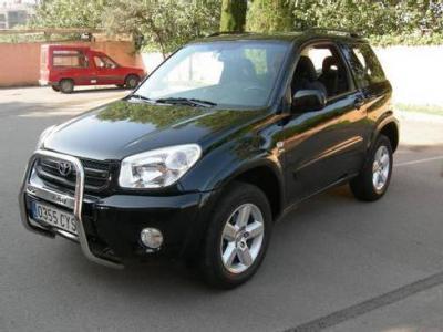 Toyota RAV-4 2.0 I Sol