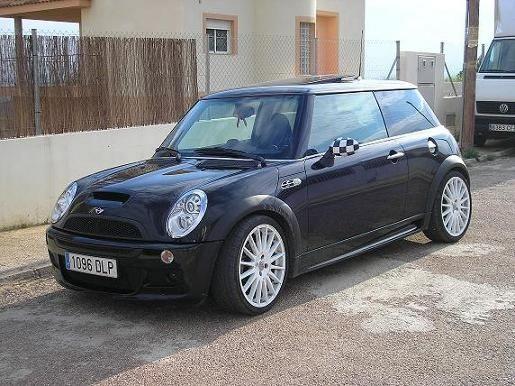 Vendo Mini Cooper S ( 09 / 2005 ) 170cv. Todos los extras posibles. Full equip