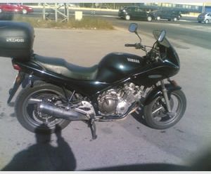 YAMAHA XJ DIVERSION 600