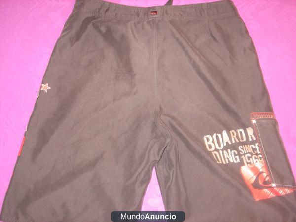 bañador quicksilver talla 16