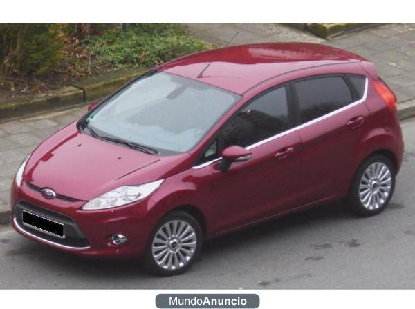 2009 Ford Fiesta