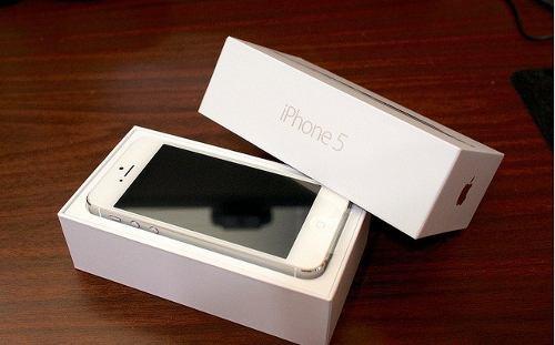 Apple Iphone 5 32gb desbloqueado