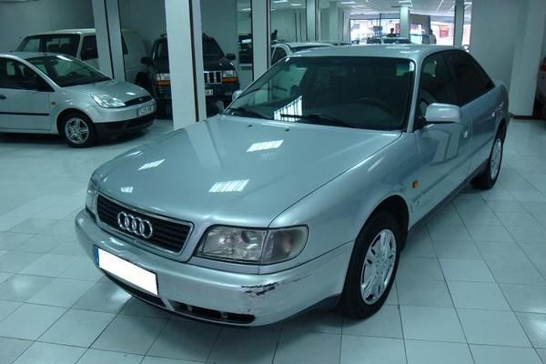 Audi A6 2.3 4p. -96