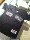 CAMISETA NEW YORK YANKEES NEGRA - ALEX RODRIGUEZ - TALLA XL NIÑO - mejor precio | unprecio.es