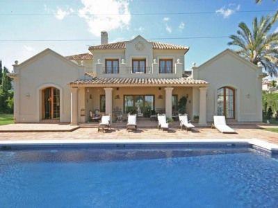 Chalet en venta en Paraiso (El), Málaga (Costa del Sol)