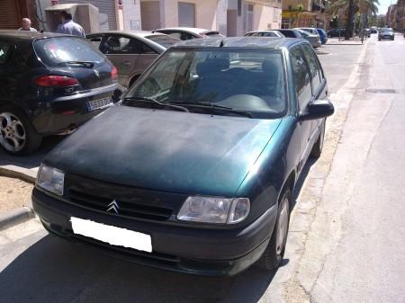 Citroen Saxo 11 sx en Valencia