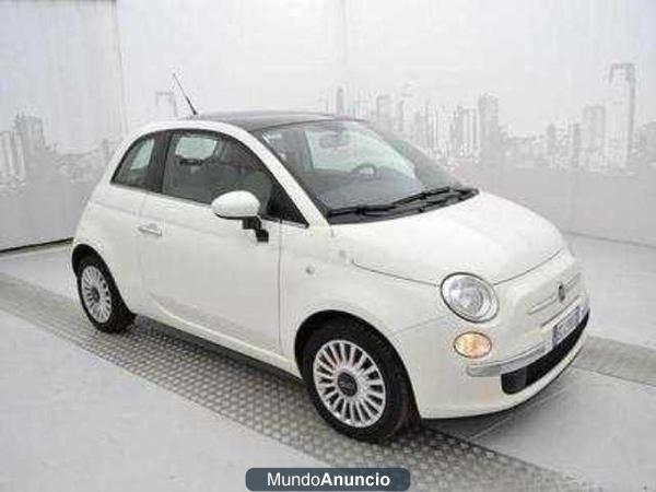 Fiat 500 1.2 8v 69 CV Lounge