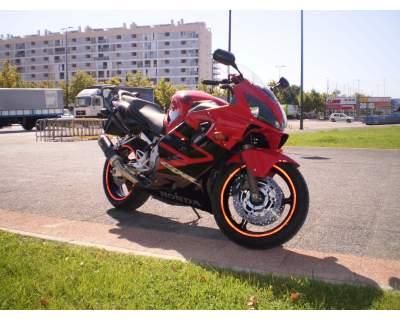 honda cbr 600 f año 2007 - 2800 euros