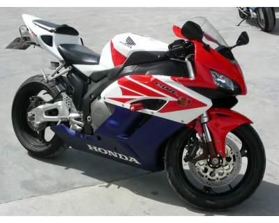 Honda CBR1000RR