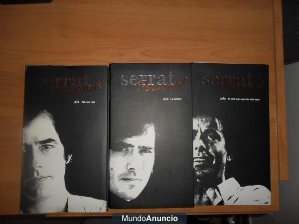 Joan Manuel Serrat Personal Coleccionistas