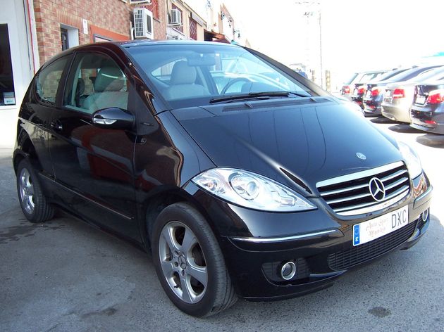 MERCEDES BENZ CLASE A 200 CDI  140 cv