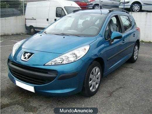 Peugeot 207 SW 1.6HDI Confort 90 cv