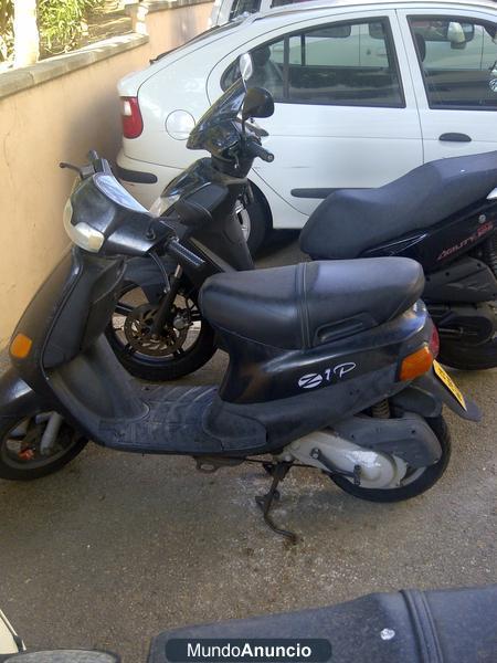 Piaggio Zip 49cc