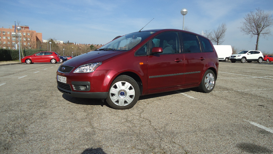 vendo ford focus cmax 2004 1.6tdci 109 cv