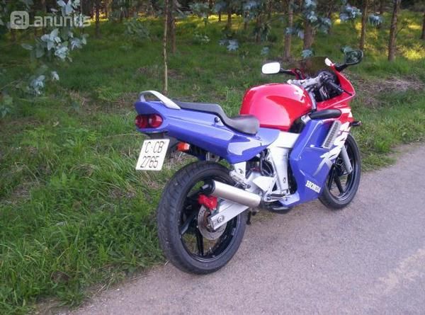 vendo honda NSR 125 cc