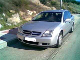 VENDO OPEL VECTRA