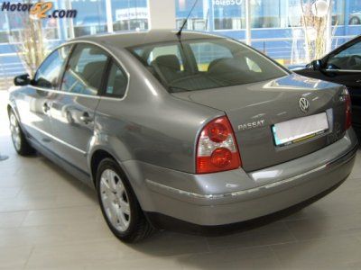 VOLKSWAGEN PASSAT 1.9 TDI 130CV HIGH LINE - Zaragoza