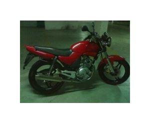 YAMAHA YBR 125