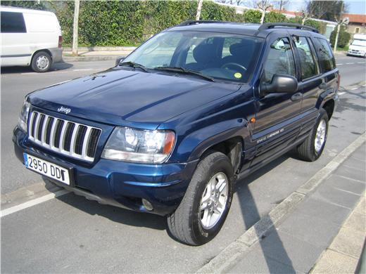 2005 JEEP Grand Cherokee 2.7 CRD Laredo 5p 163 cv