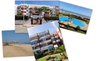 Apartamento en residencia : 6/8 personas - piscina - vistas a mar - mohammedia  marruecos