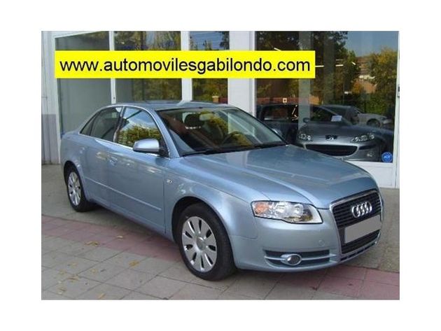 Audi A4 Cabrio 2.0 TDI 140 CV