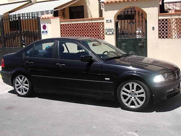 BMW 320/ TDI 2000/ 5P