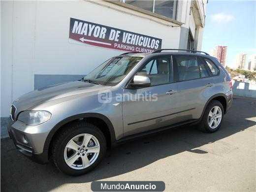 BMW X5 3.0d