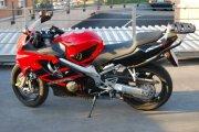 CBR 600F  Como nueva, URGE VENDER!!