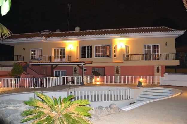 Chalet en Icod de los Vinos