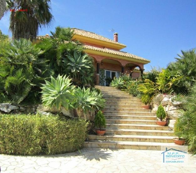 Chalet en venta en Pinos de Alhaurin, Málaga (Costa del Sol)