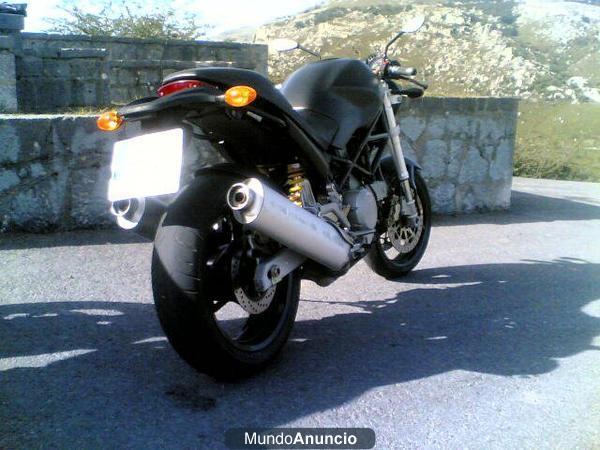 DUCATI MONSTER 620 I.E. DARK.