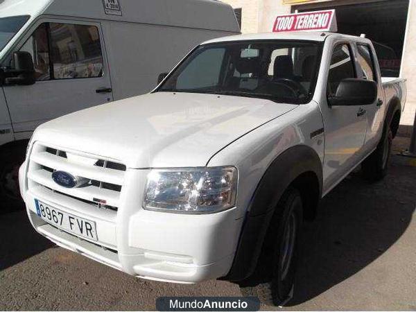 Ford Ranger 2.5TDCi DCb.