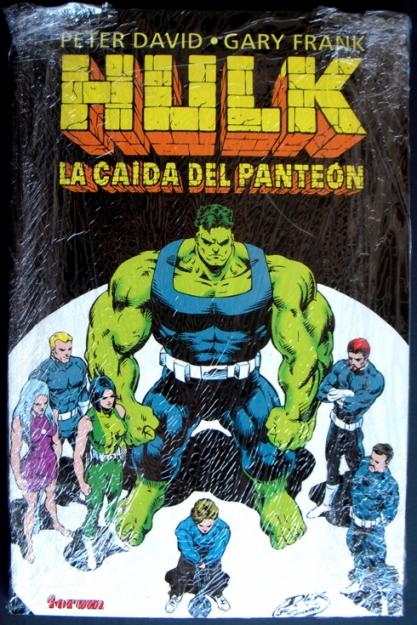 Hulk - Especiales - Forum - La caída del Panteón