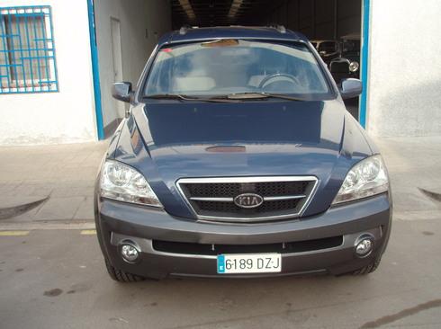 Kia Sorento SORENTO 2.5 CRDI - EXII - 140CV