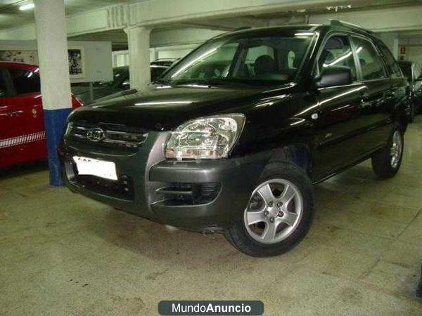 Kia Sportage 2.0 DOHC LX 4x4