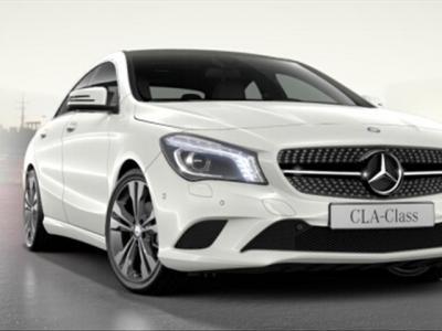 Mercedes-Benz CLASE CLA CLA 220CDI 7G-DCT