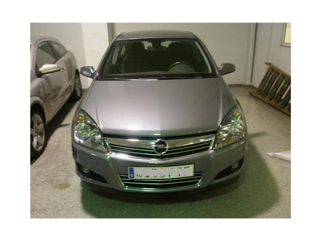 OPEL VECTRA 1.9 CDTI