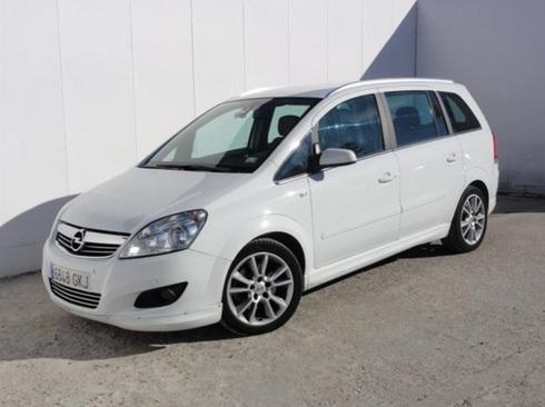 Opel zafira 1.9 CDTI 8V COSMO AUT