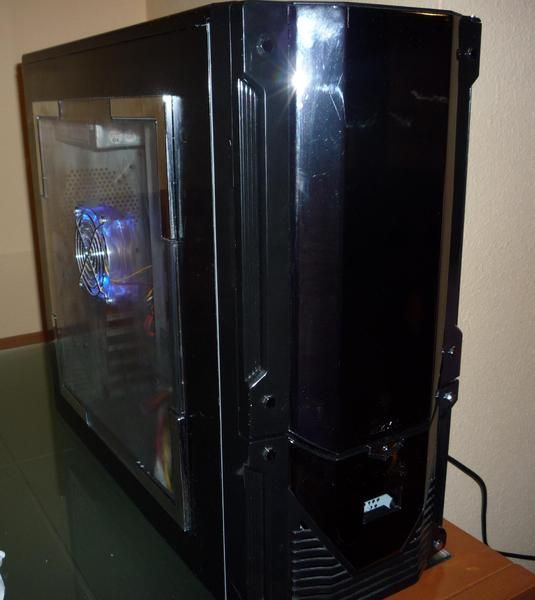 Ordenador pentium 4 3.20Ghz,120 Gb