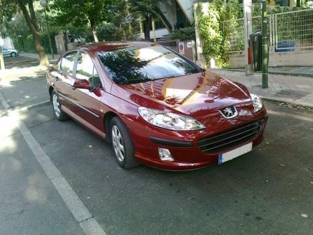 Peugeot 407 407 SW 16 HDi SR  en MADRID