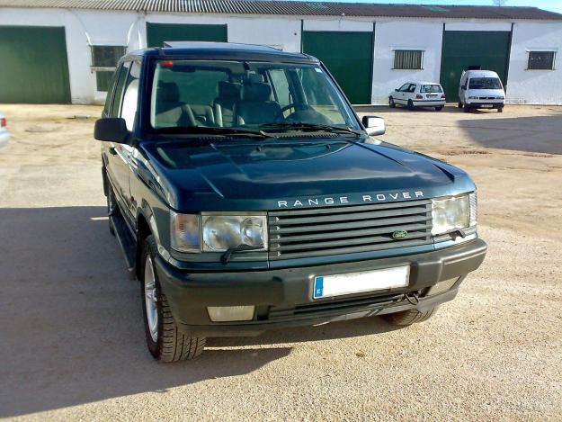 Range Rover 4.6 HSE Vogue Aut.