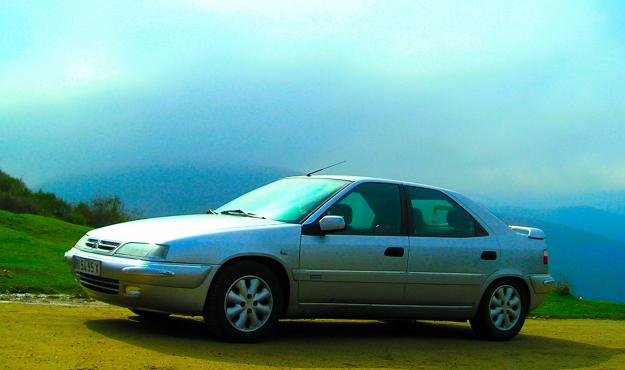 se vende citroen xantia