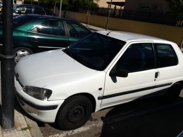 Se vende coche segunda mano