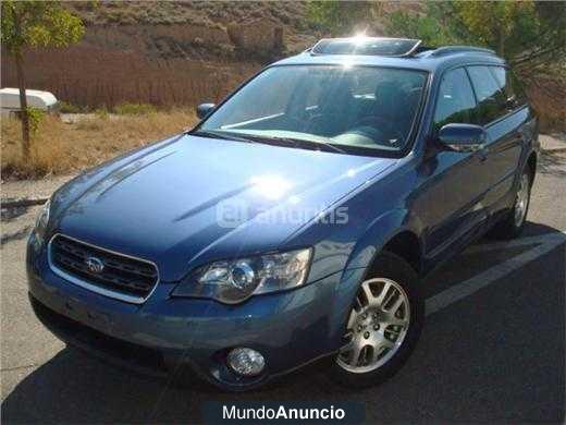 Subaru Outback 2.5i