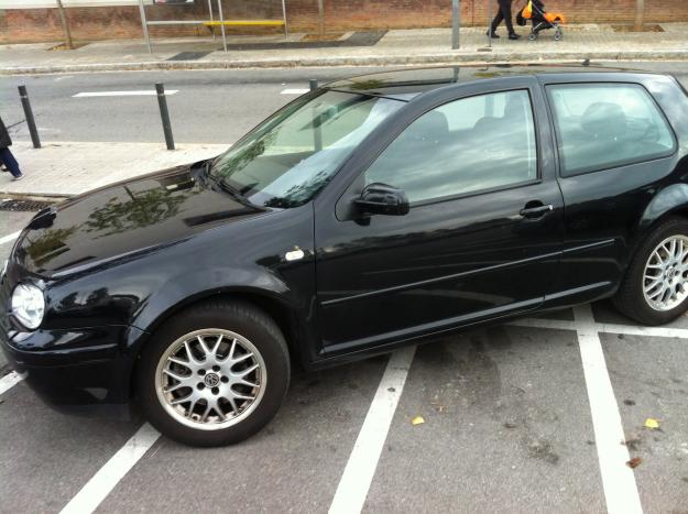 Vendo golf gti 150 cv