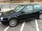 Vendo golf gti 150 cv - mejor precio | unprecio.es